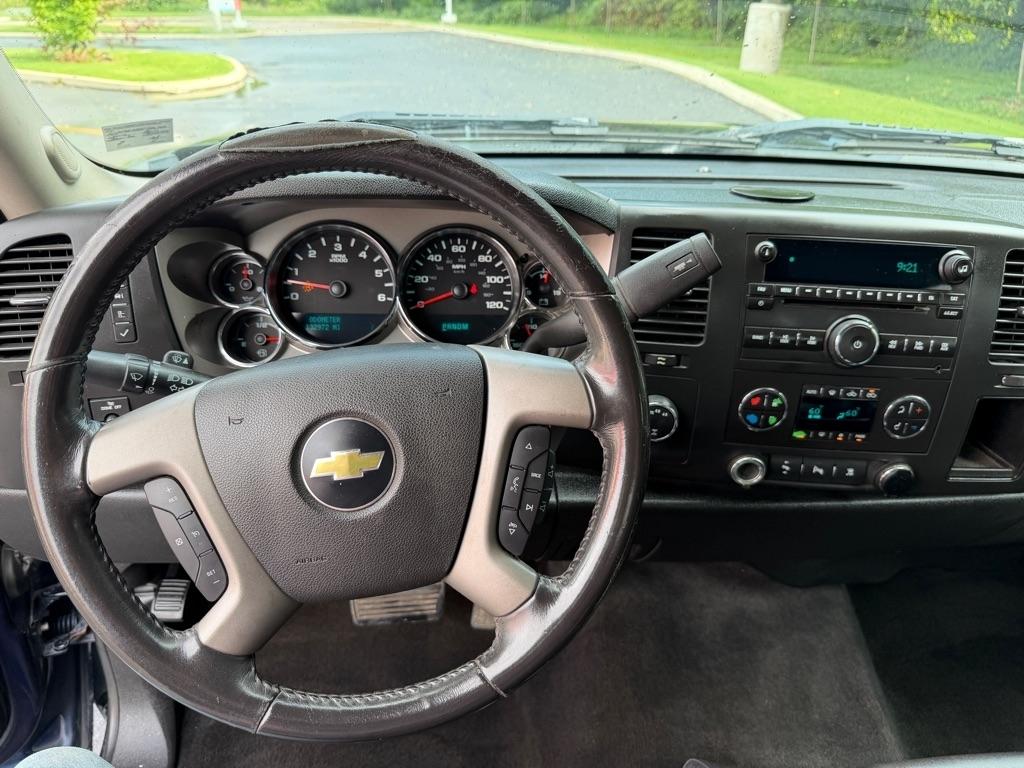 Chevrolet Silverado 1500  2011