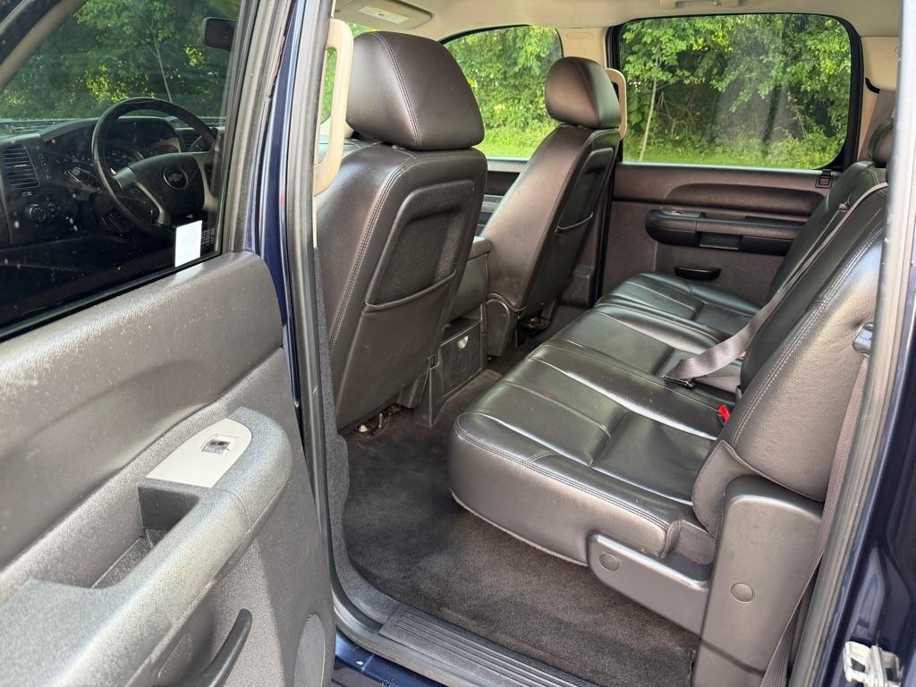 Chevrolet Silverado 1500  2011
