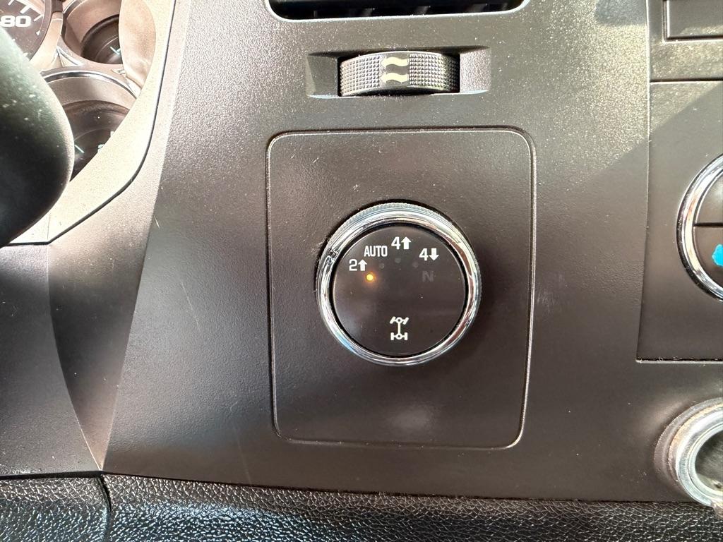 Chevrolet Silverado 1500  2011