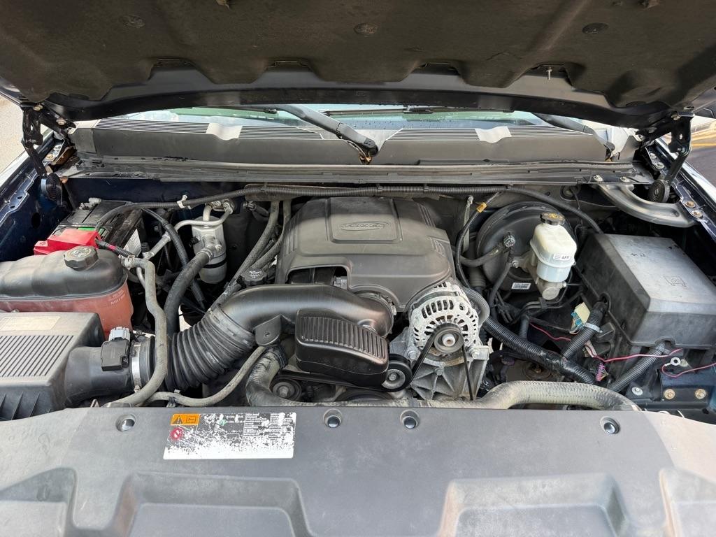Chevrolet Silverado 1500  2011