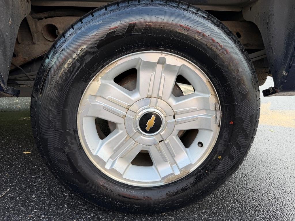 Chevrolet Silverado 1500  2011