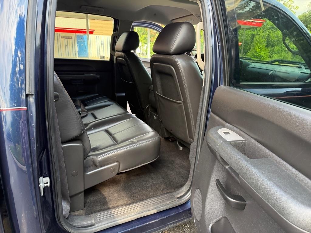 Chevrolet Silverado 1500  2011