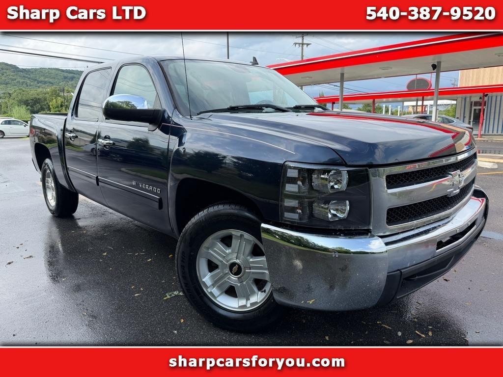 Chevrolet Silverado 1500  2011