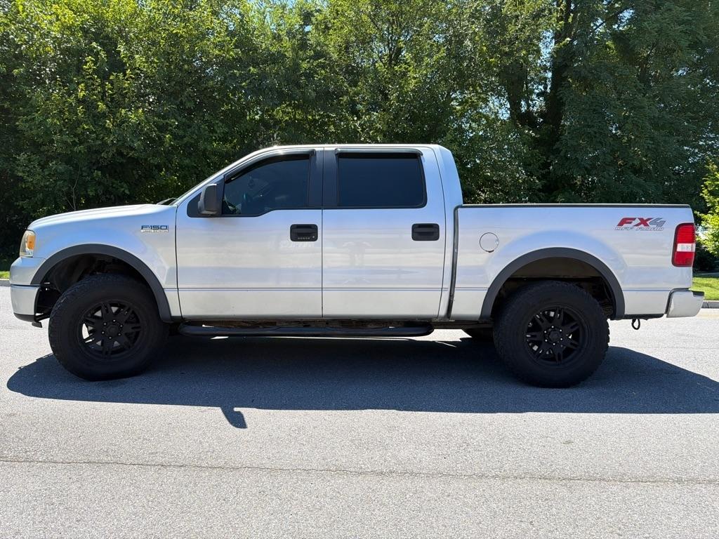 Ford F-150  2008
