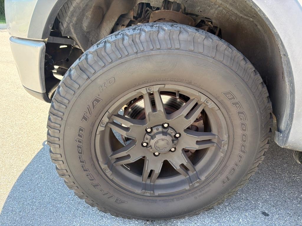 Ford F-150  2008