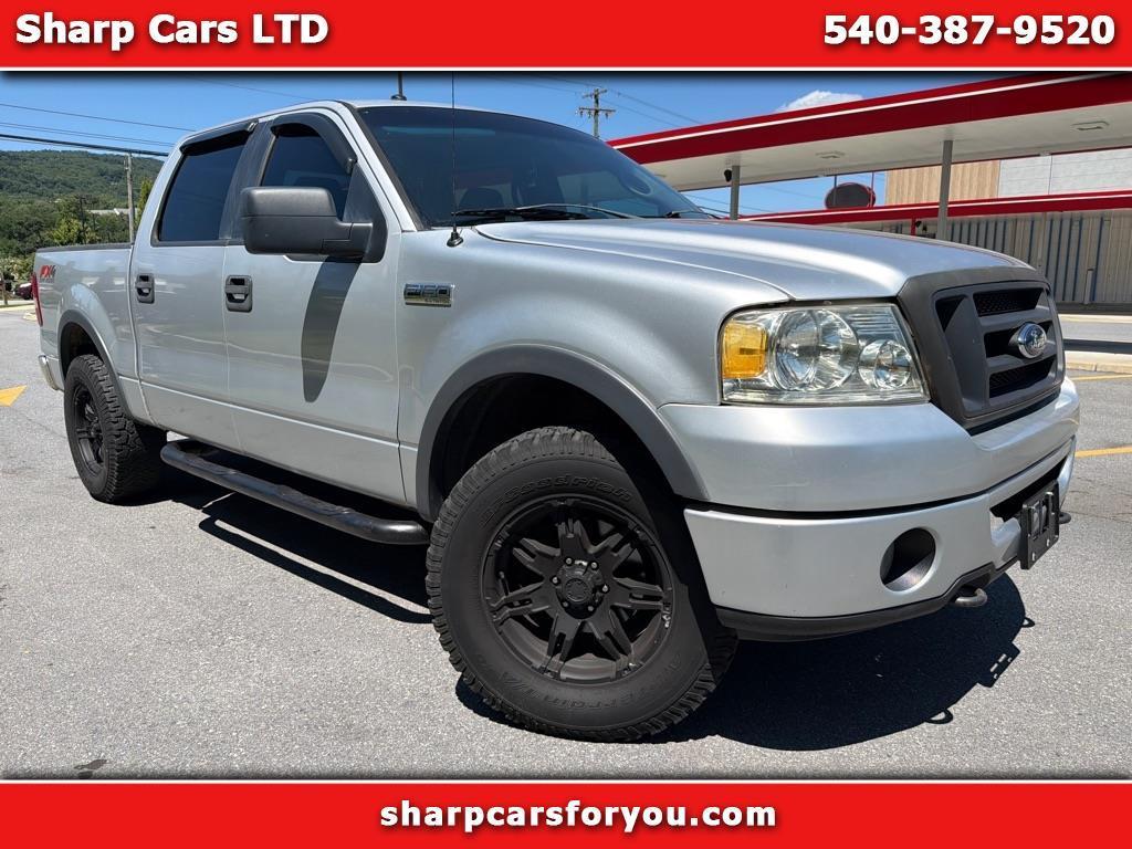 Ford F-150  2008