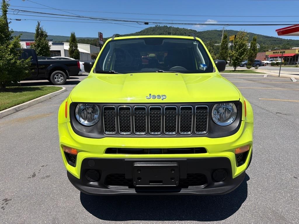 Jeep Renegade  2019