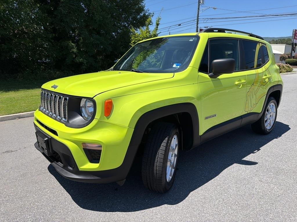 Jeep Renegade  2019