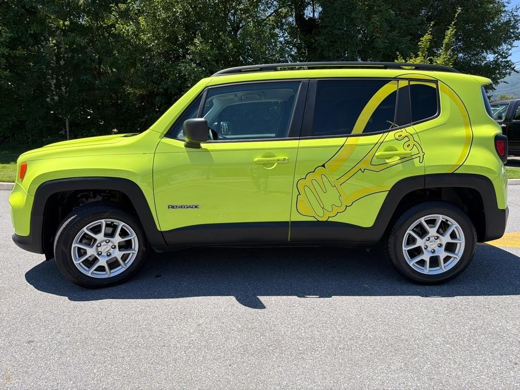 Jeep Renegade  2019