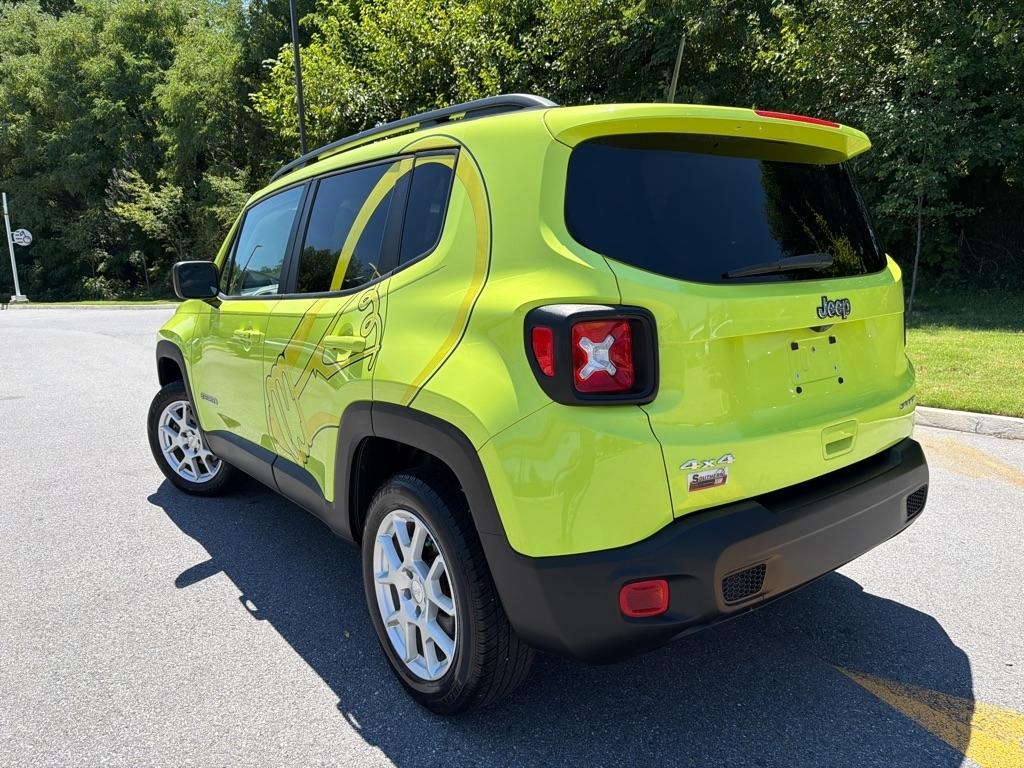 Jeep Renegade  2019