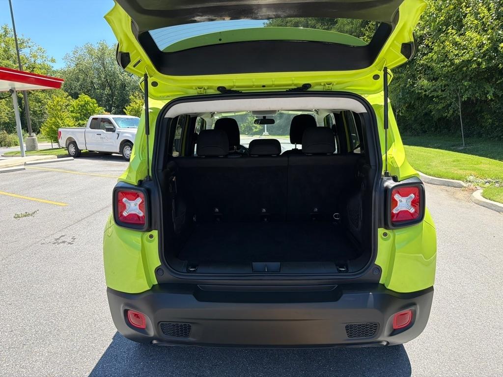 Jeep Renegade  2019