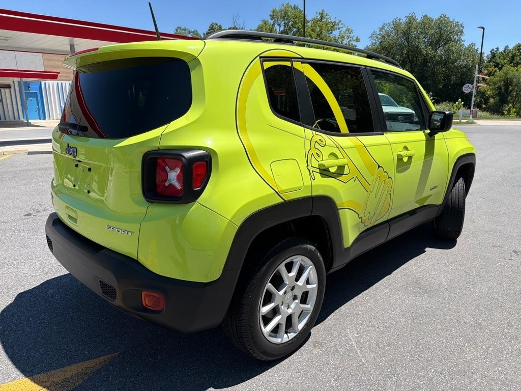 Jeep Renegade  2019