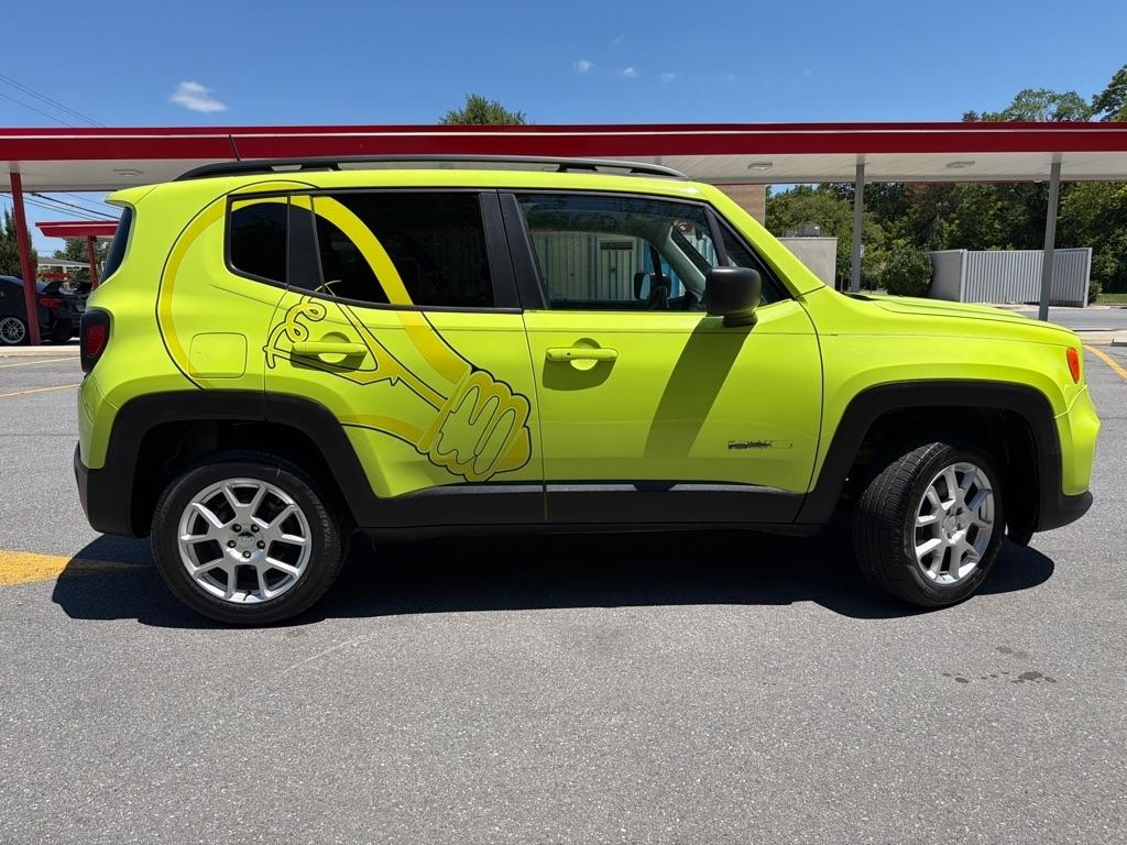 Jeep Renegade  2019
