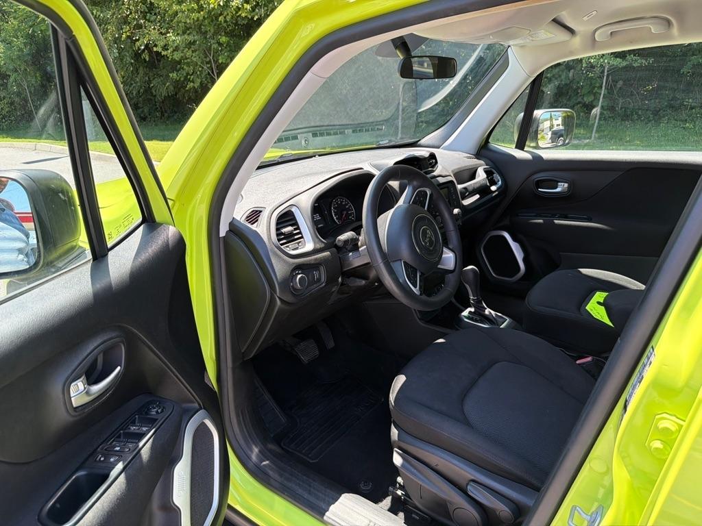Jeep Renegade  2019