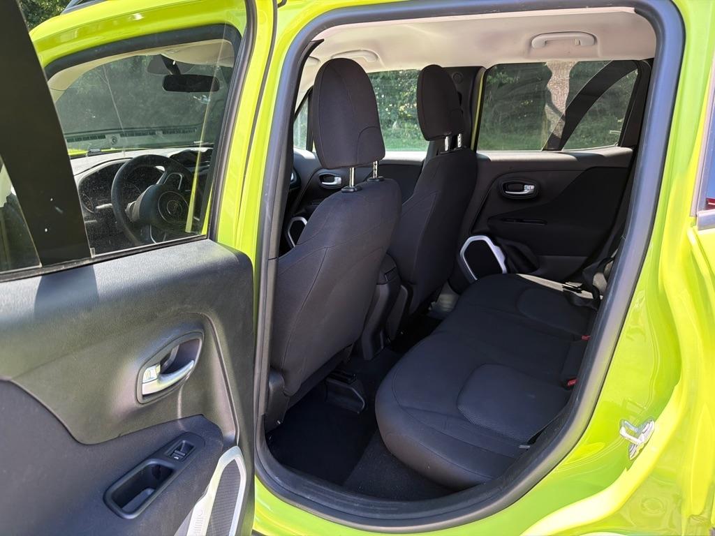 Jeep Renegade  2019