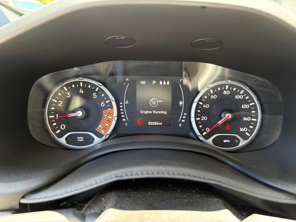 Jeep Renegade  2019
