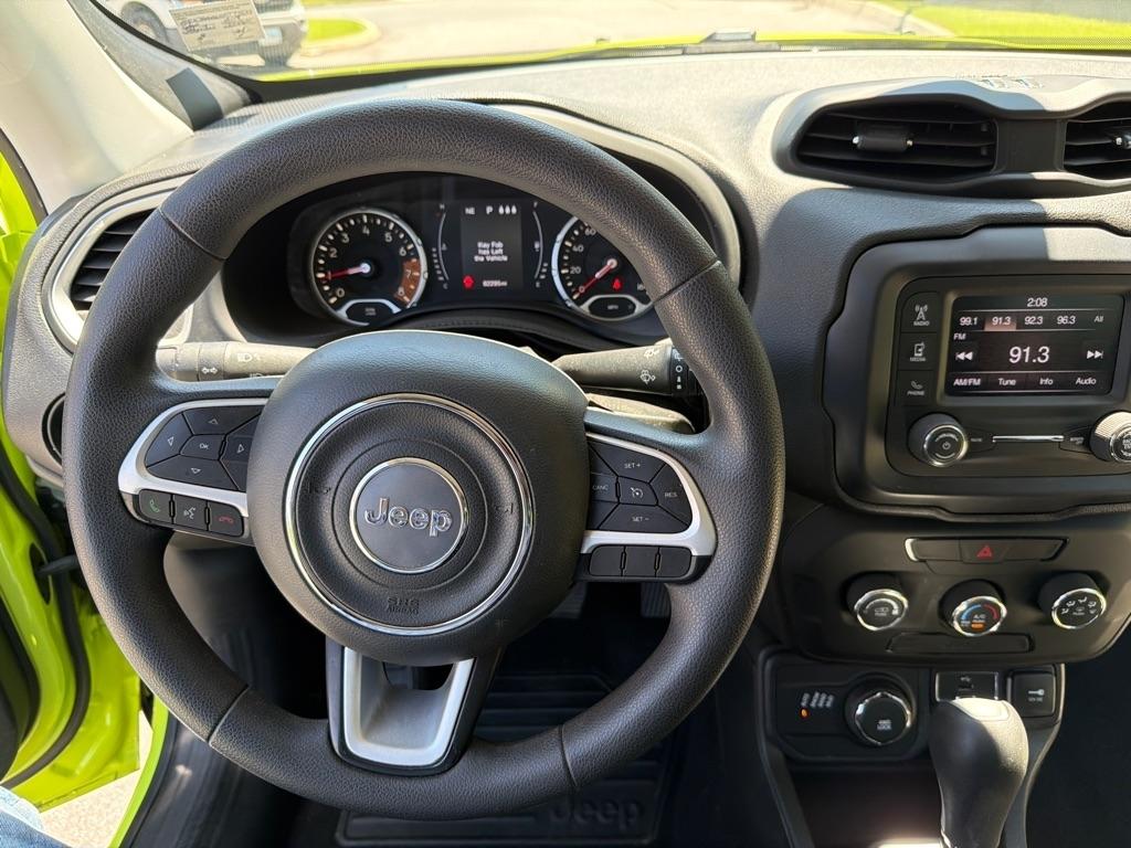 Jeep Renegade  2019
