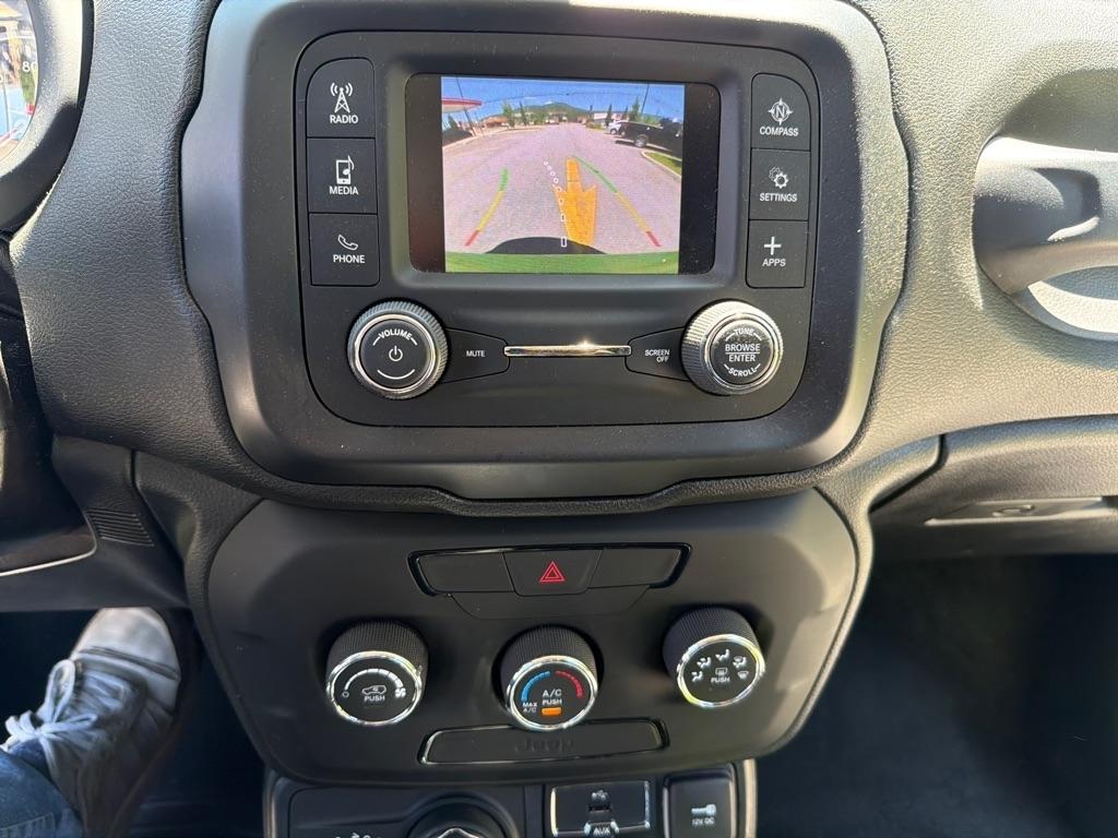 Jeep Renegade  2019