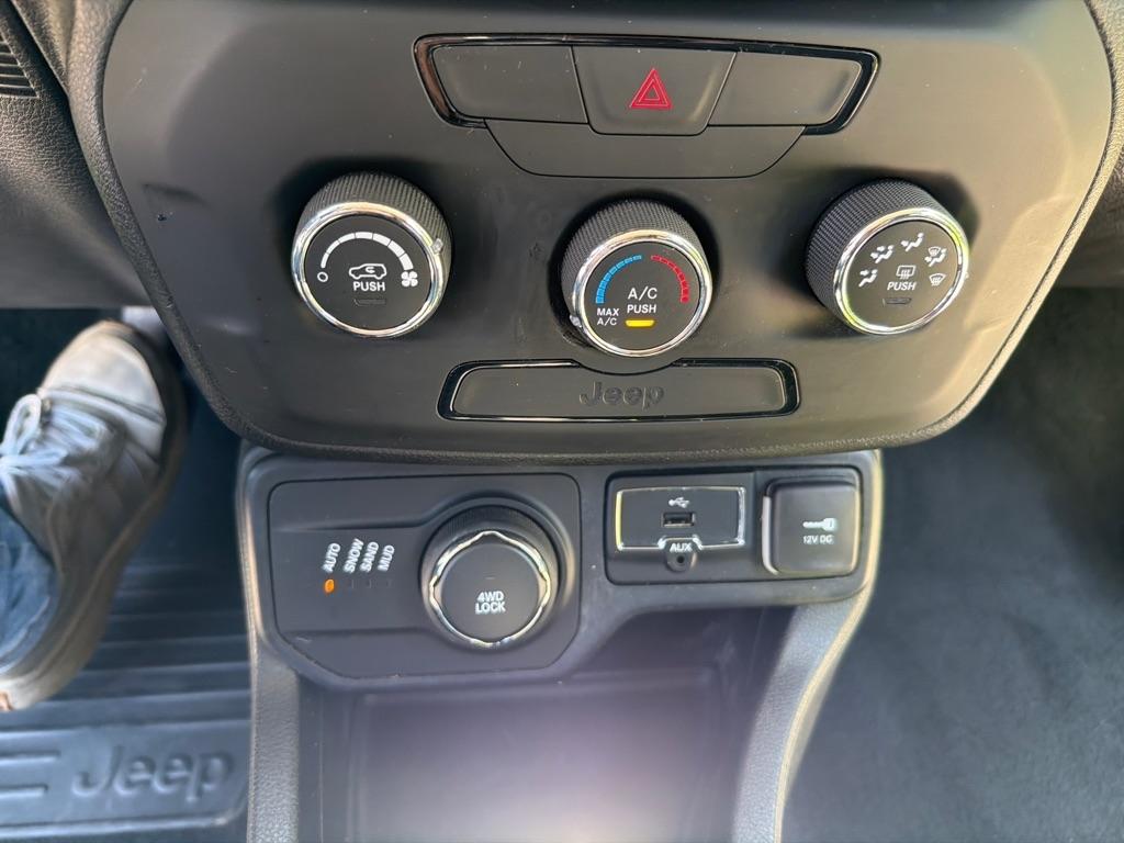 Jeep Renegade  2019