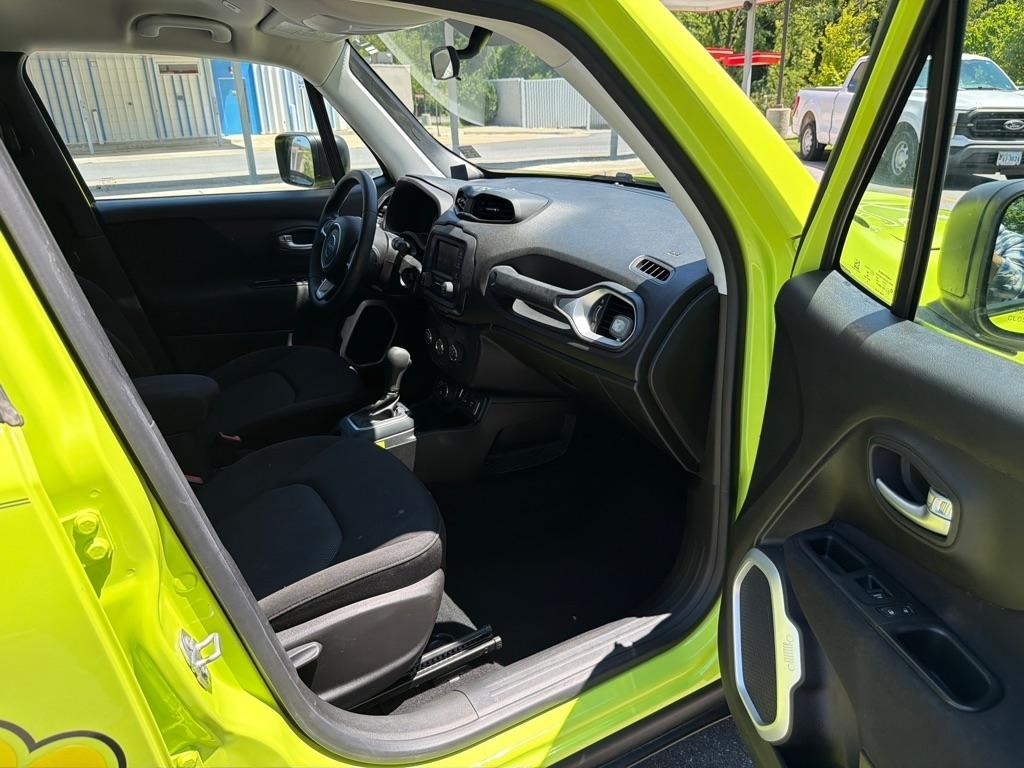 Jeep Renegade  2019