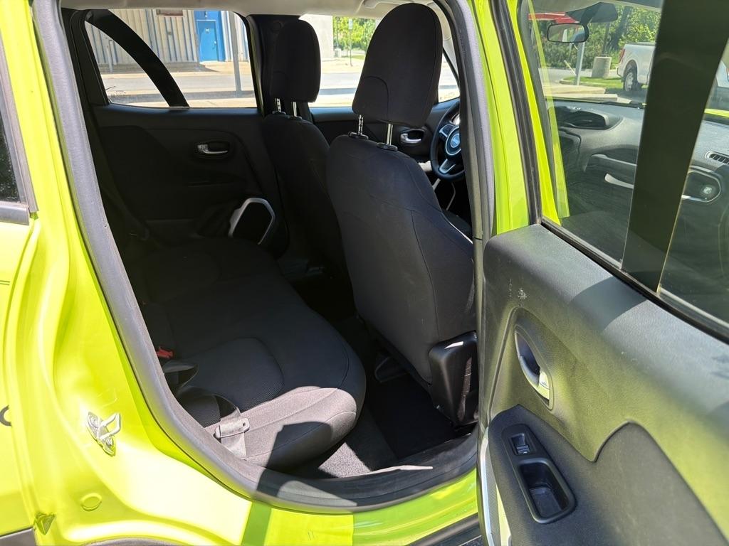 Jeep Renegade  2019