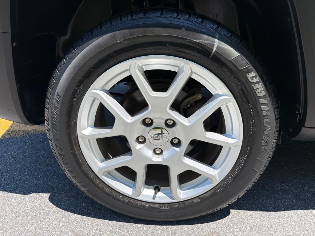 Jeep Renegade  2019
