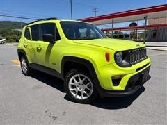 2019 Jeep Renegade 