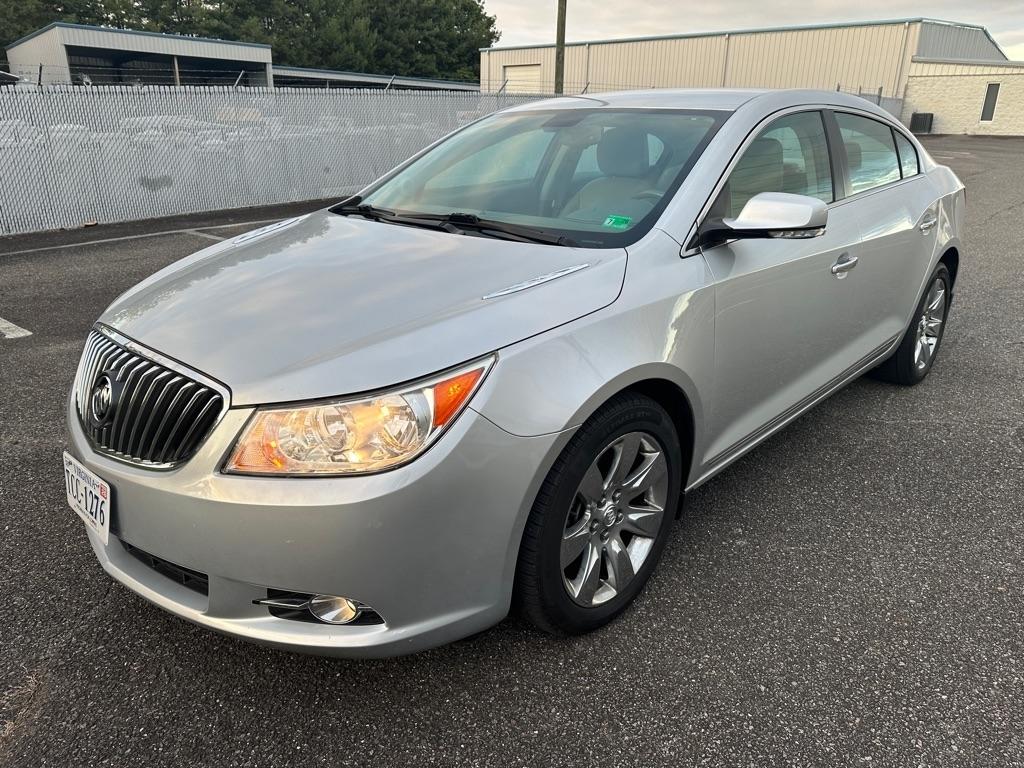 Buick LaCrosse  2013