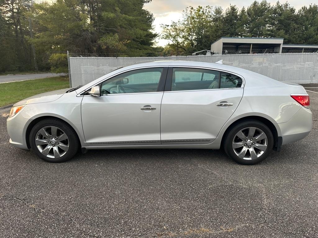 Buick LaCrosse  2013