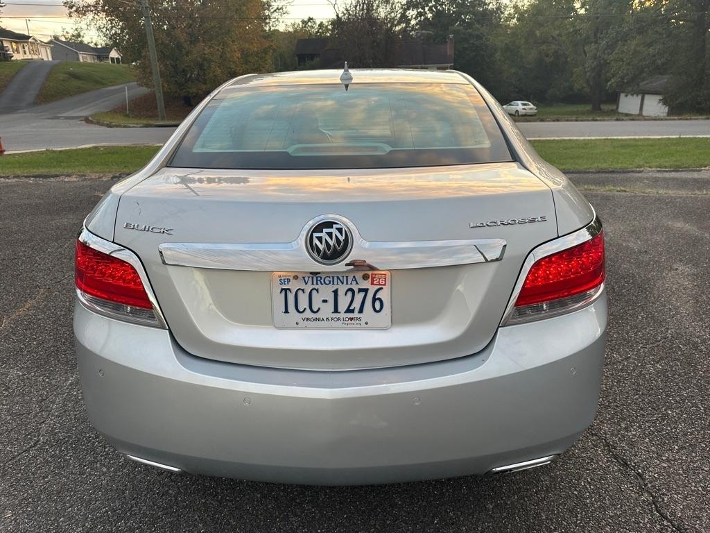 Buick LaCrosse  2013