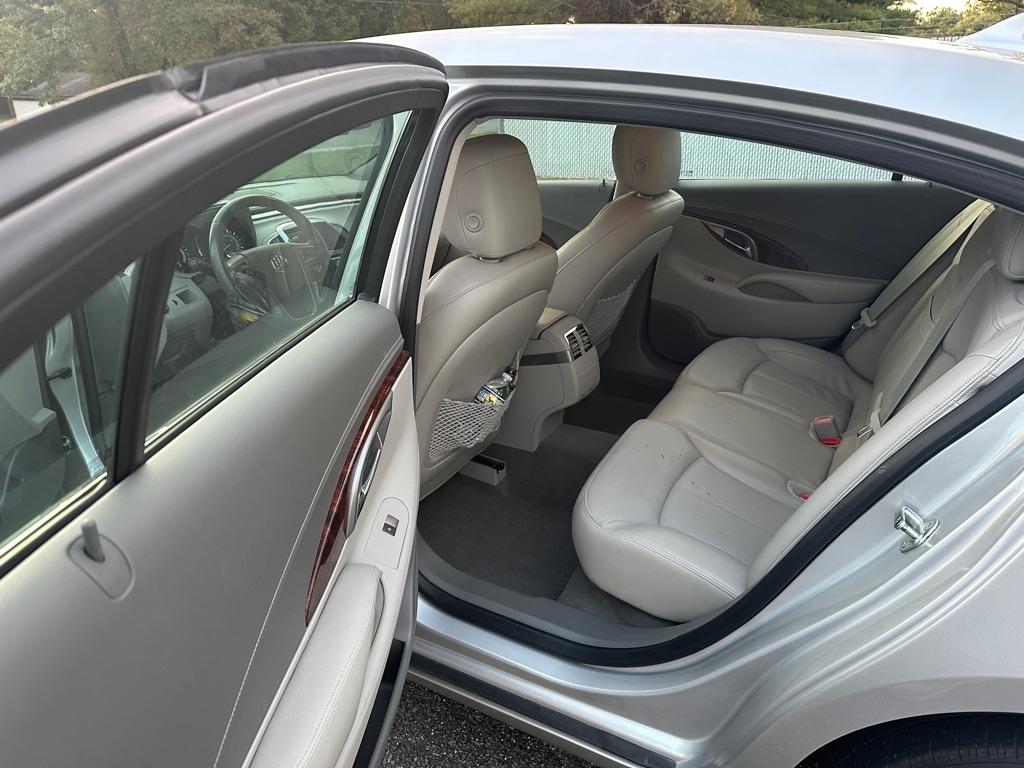 Buick LaCrosse  2013