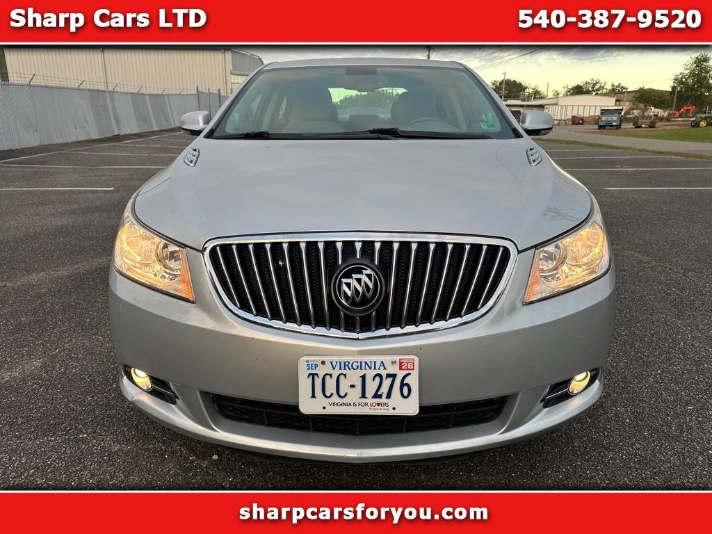 Buick LaCrosse  2013