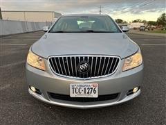 2013 Buick LaCrosse 