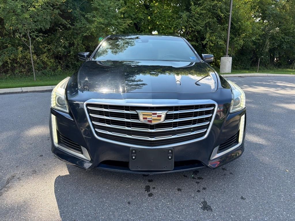 Cadillac CTS  2017