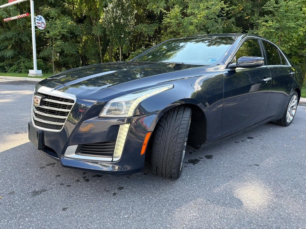 Cadillac CTS  2017