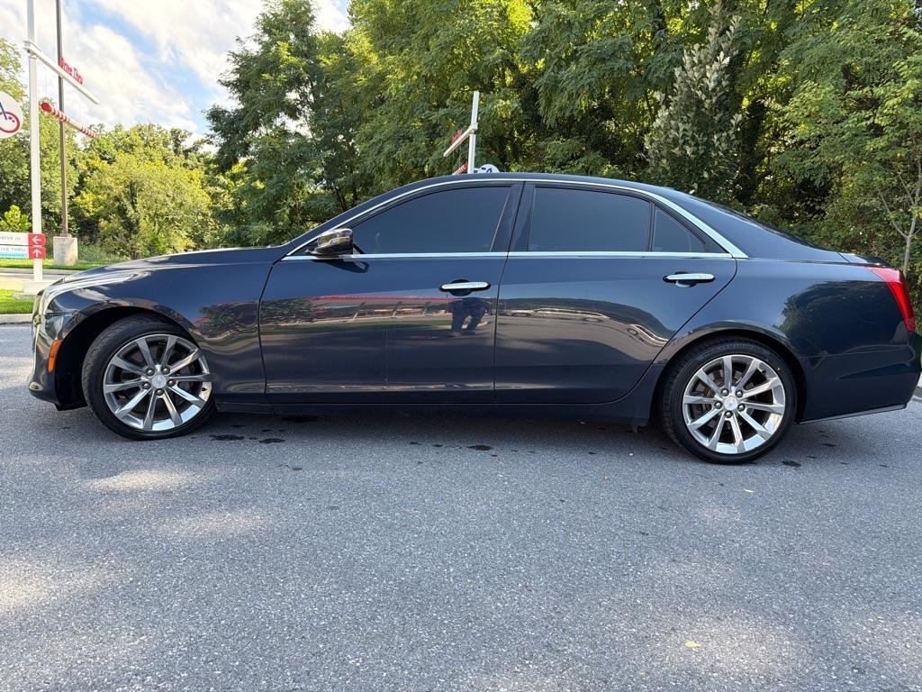 Cadillac CTS  2017