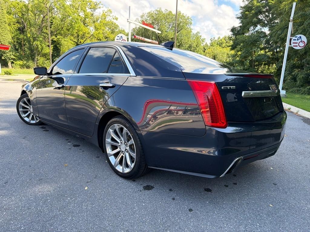 Cadillac CTS  2017