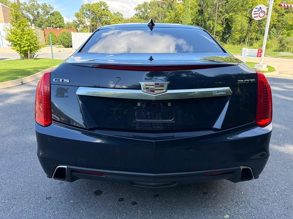 Cadillac CTS  2017