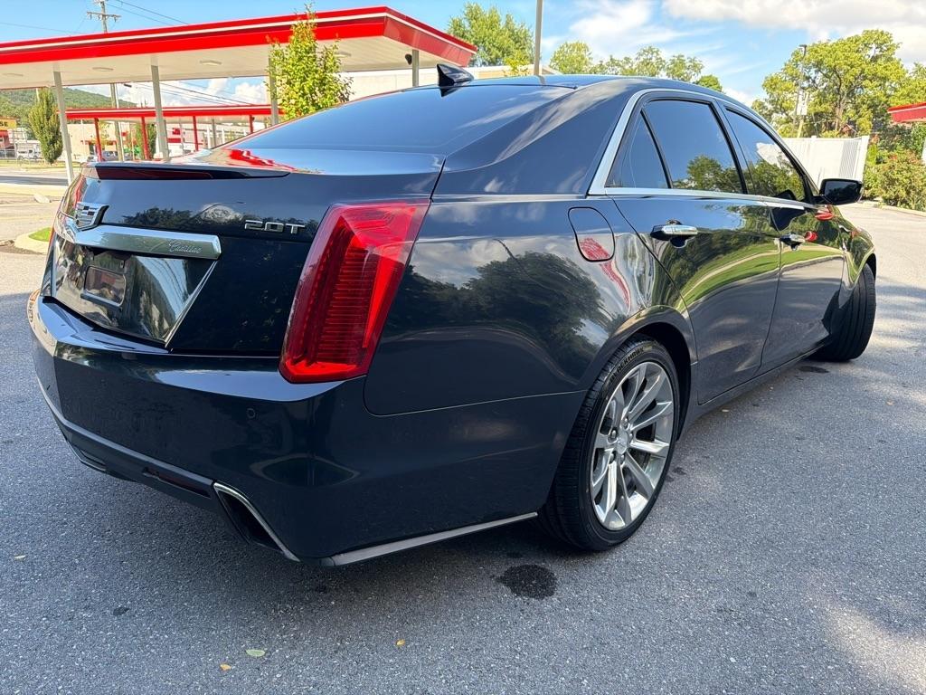 Cadillac CTS  2017