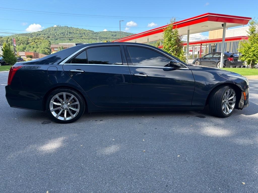 Cadillac CTS  2017