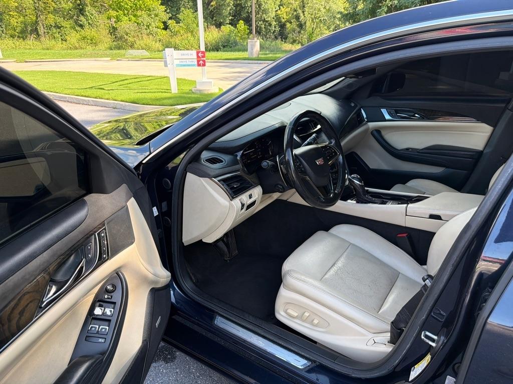 Cadillac CTS  2017