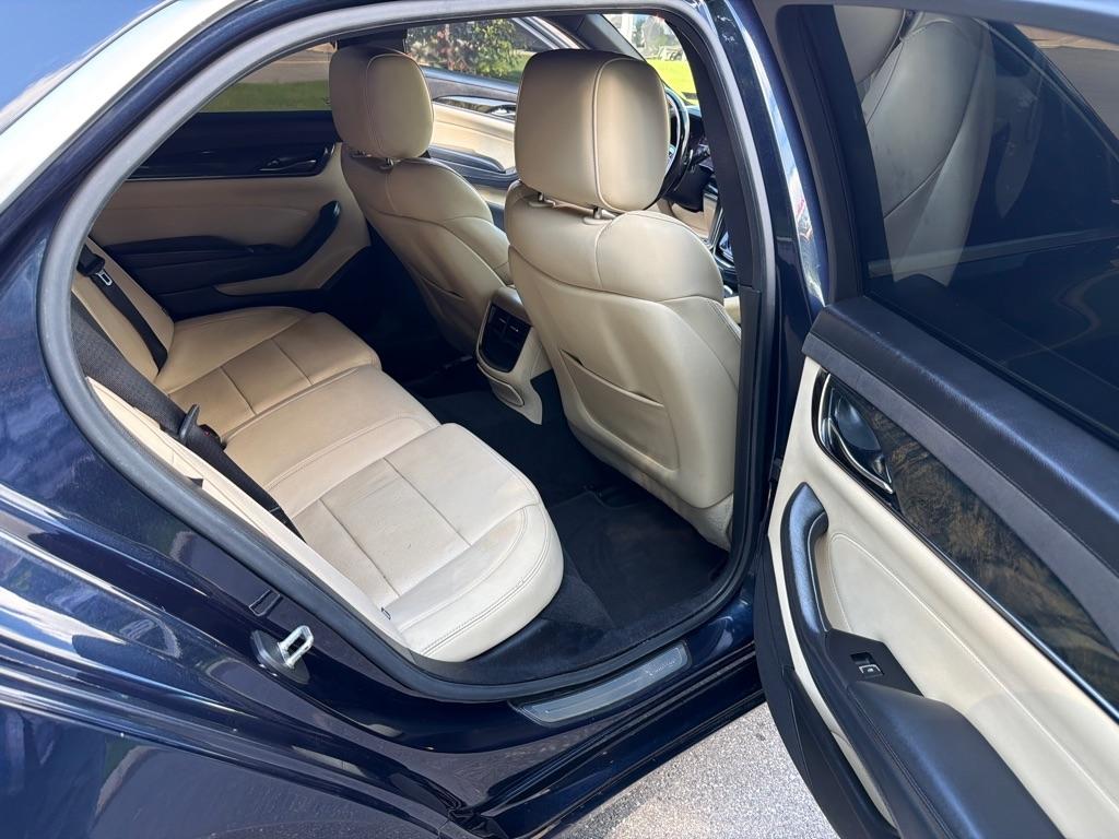 Cadillac CTS  2017