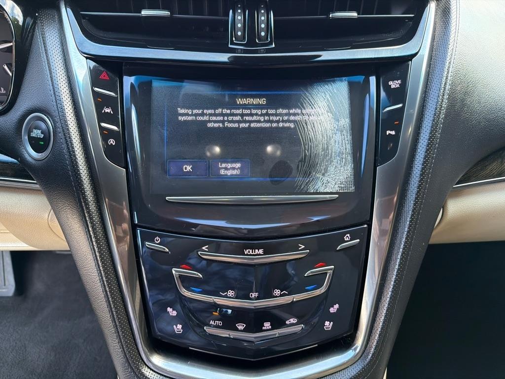 Cadillac CTS  2017
