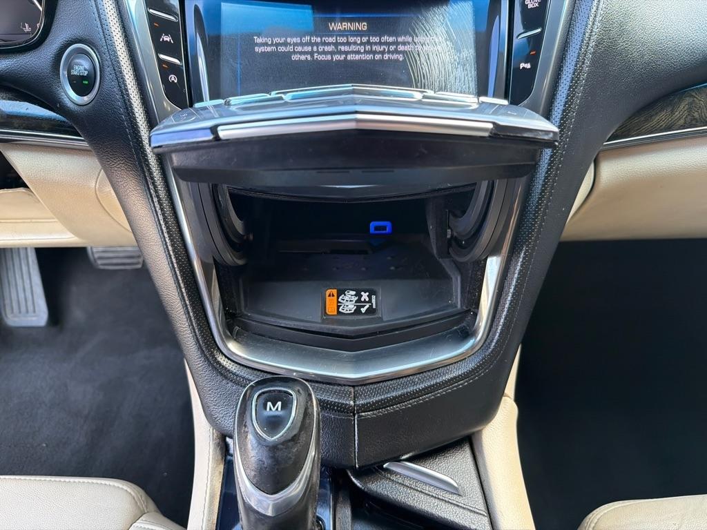 Cadillac CTS  2017