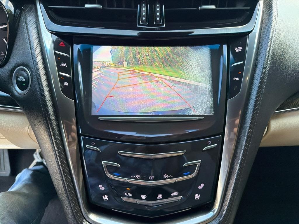 Cadillac CTS  2017