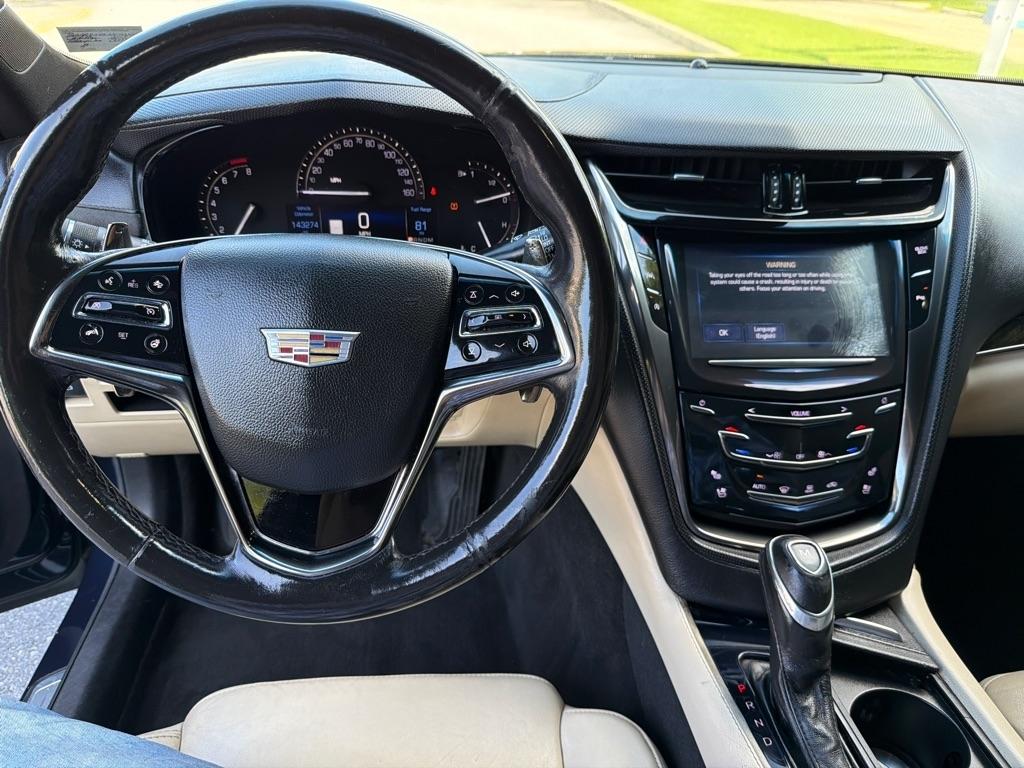 Cadillac CTS  2017