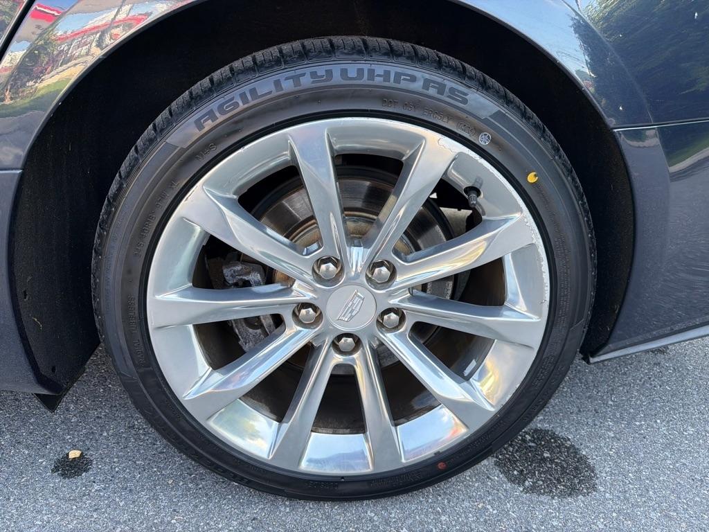 Cadillac CTS  2017
