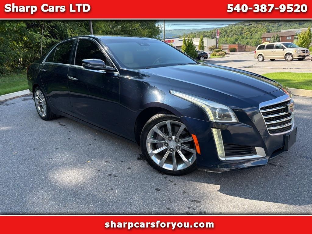 Cadillac CTS  2017
