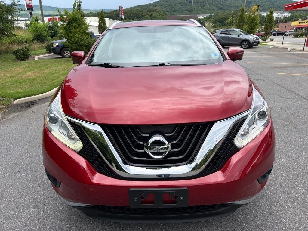 Nissan Murano  2016