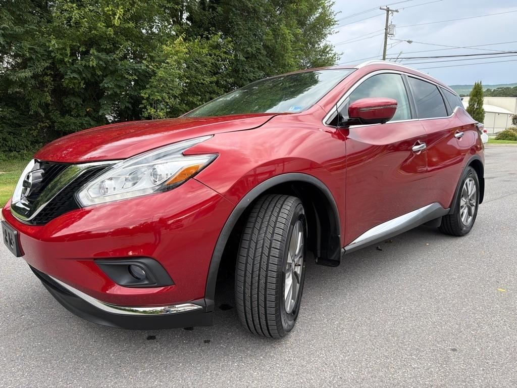 Nissan Murano  2016